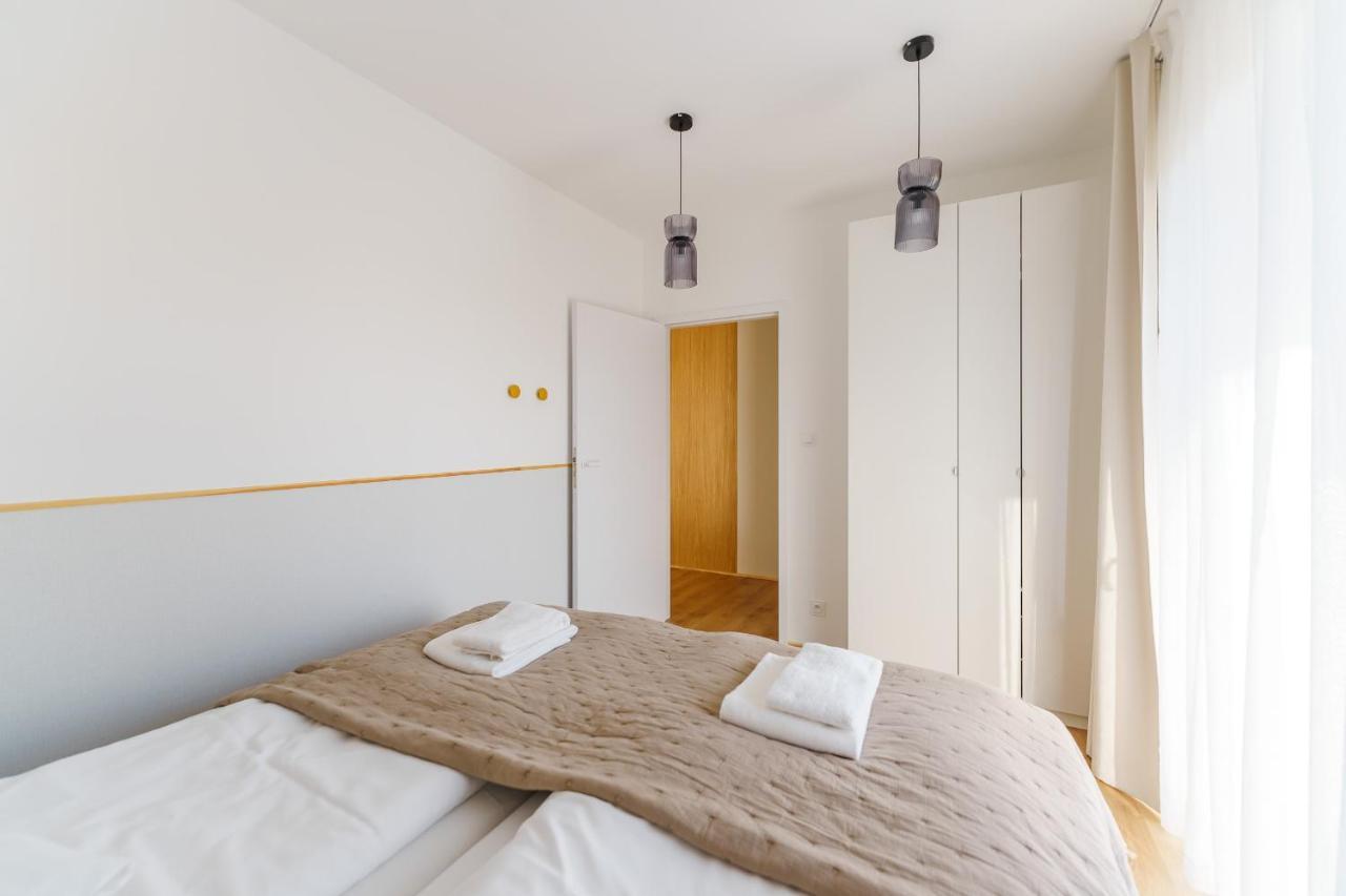 Apartament Sun Surfingbird Dzwirzyno Exterior photo