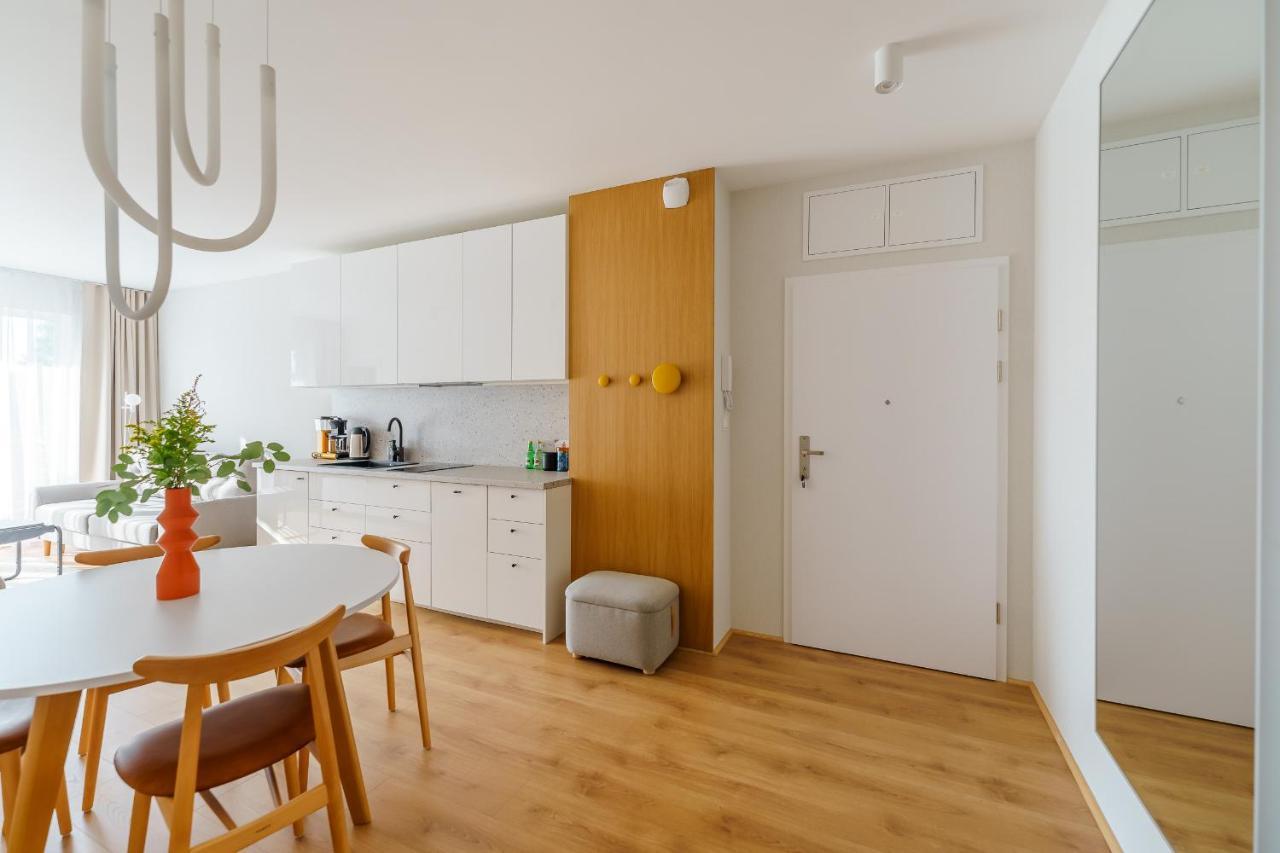 Apartament Sun Surfingbird Dzwirzyno Exterior photo
