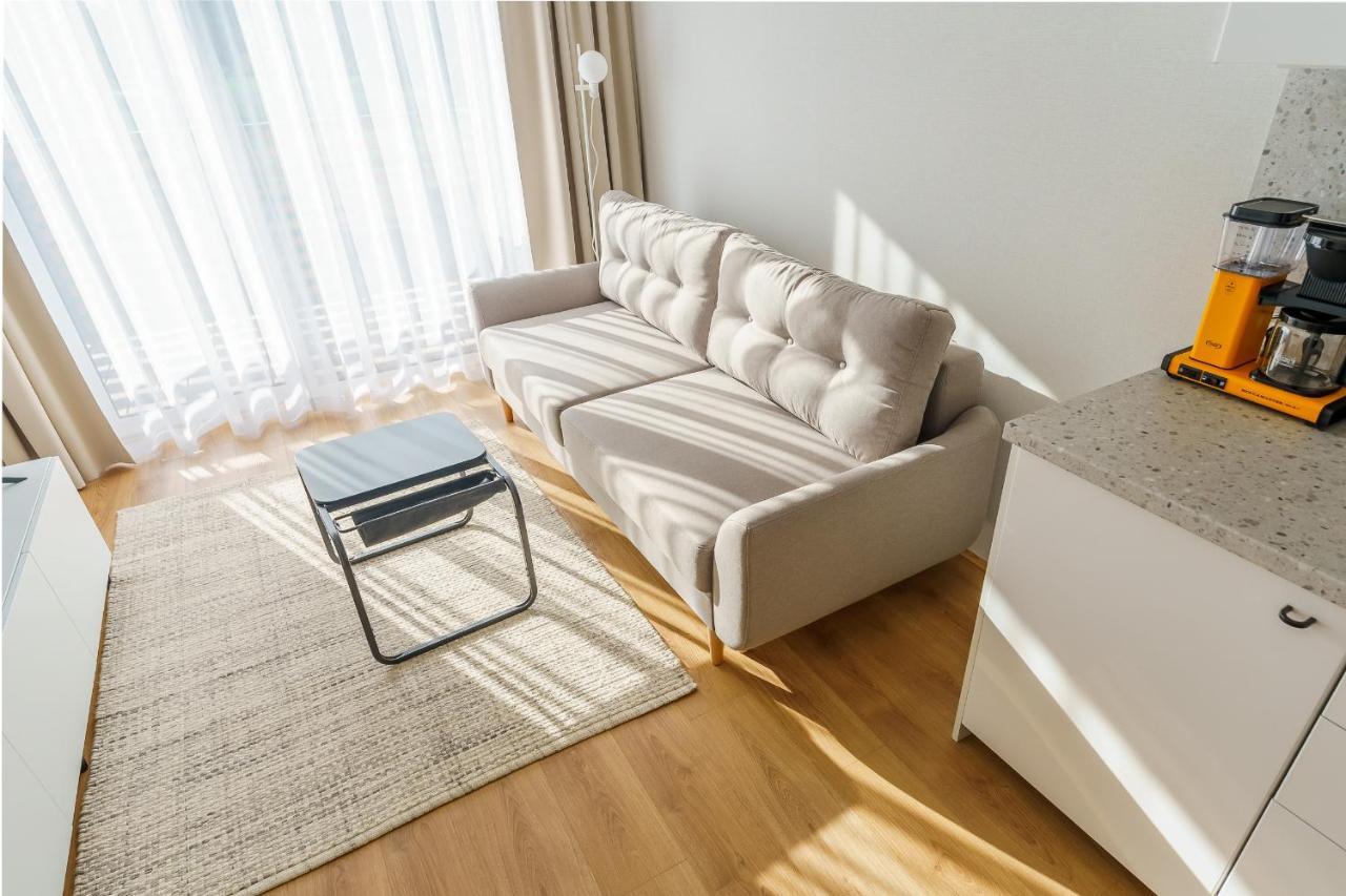 Apartament Sun Surfingbird Dzwirzyno Exterior photo