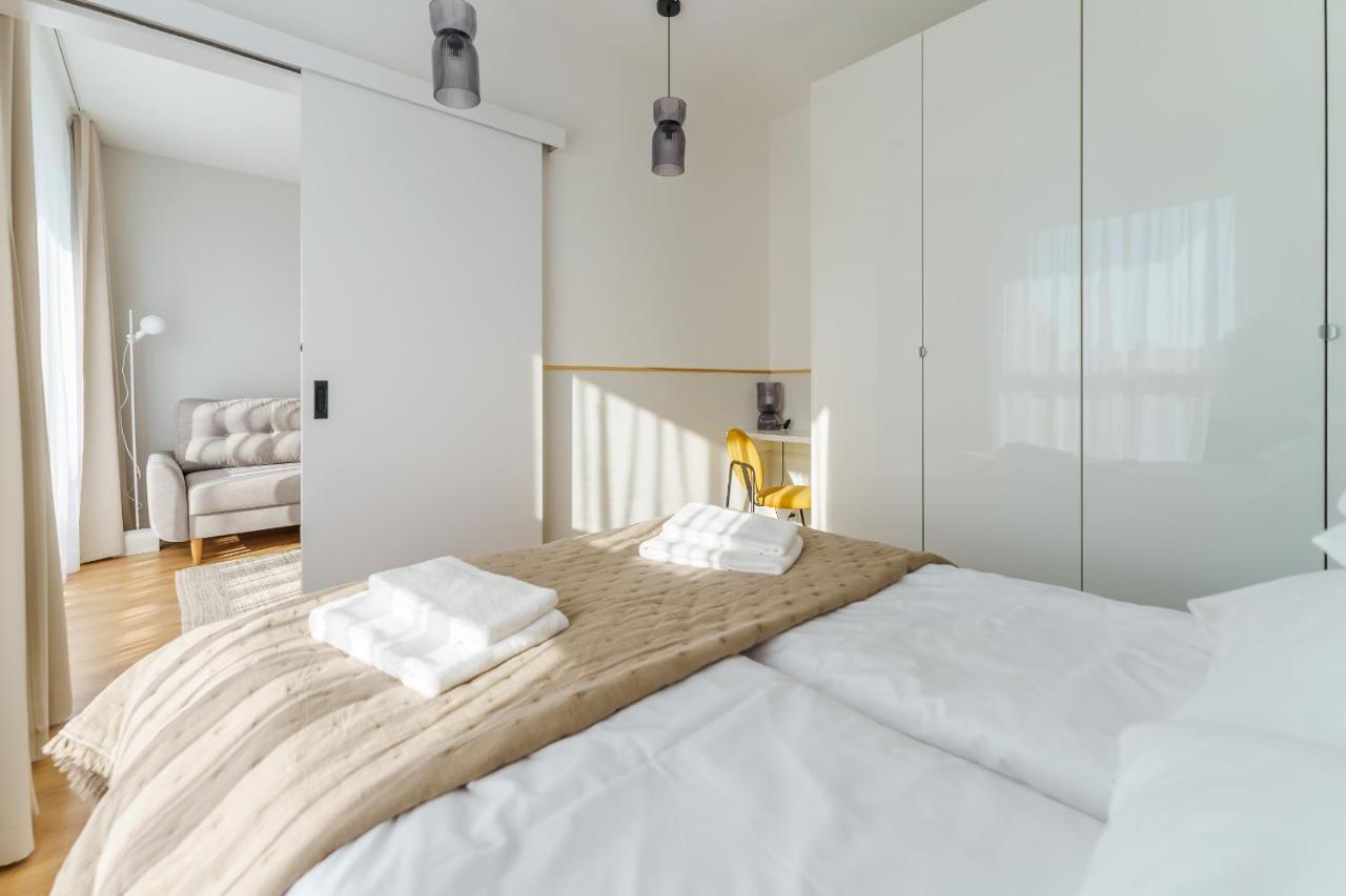 Apartament Sun Surfingbird Dzwirzyno Exterior photo